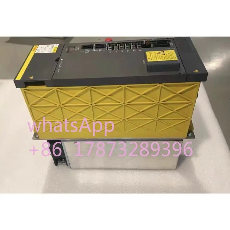 리퍼 A06B-6079-H107 A06B 6079 H107 스핀들 증폭기 모듈 완료