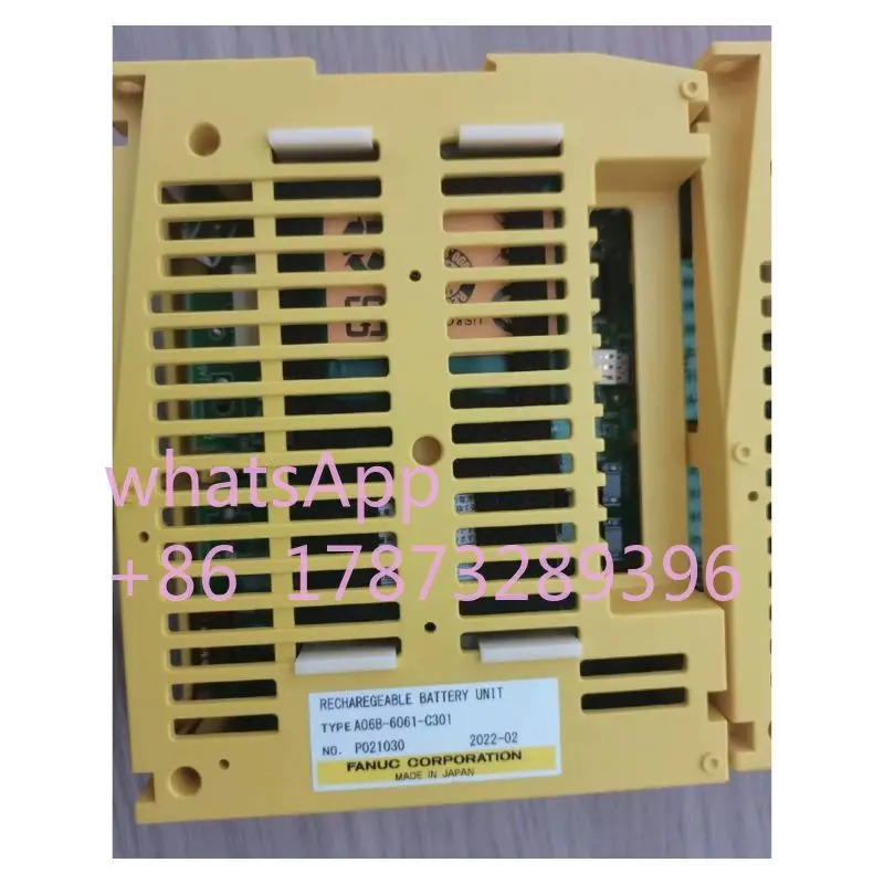 A06B-6061-C301 A06B 6061 C301 IO 모듈