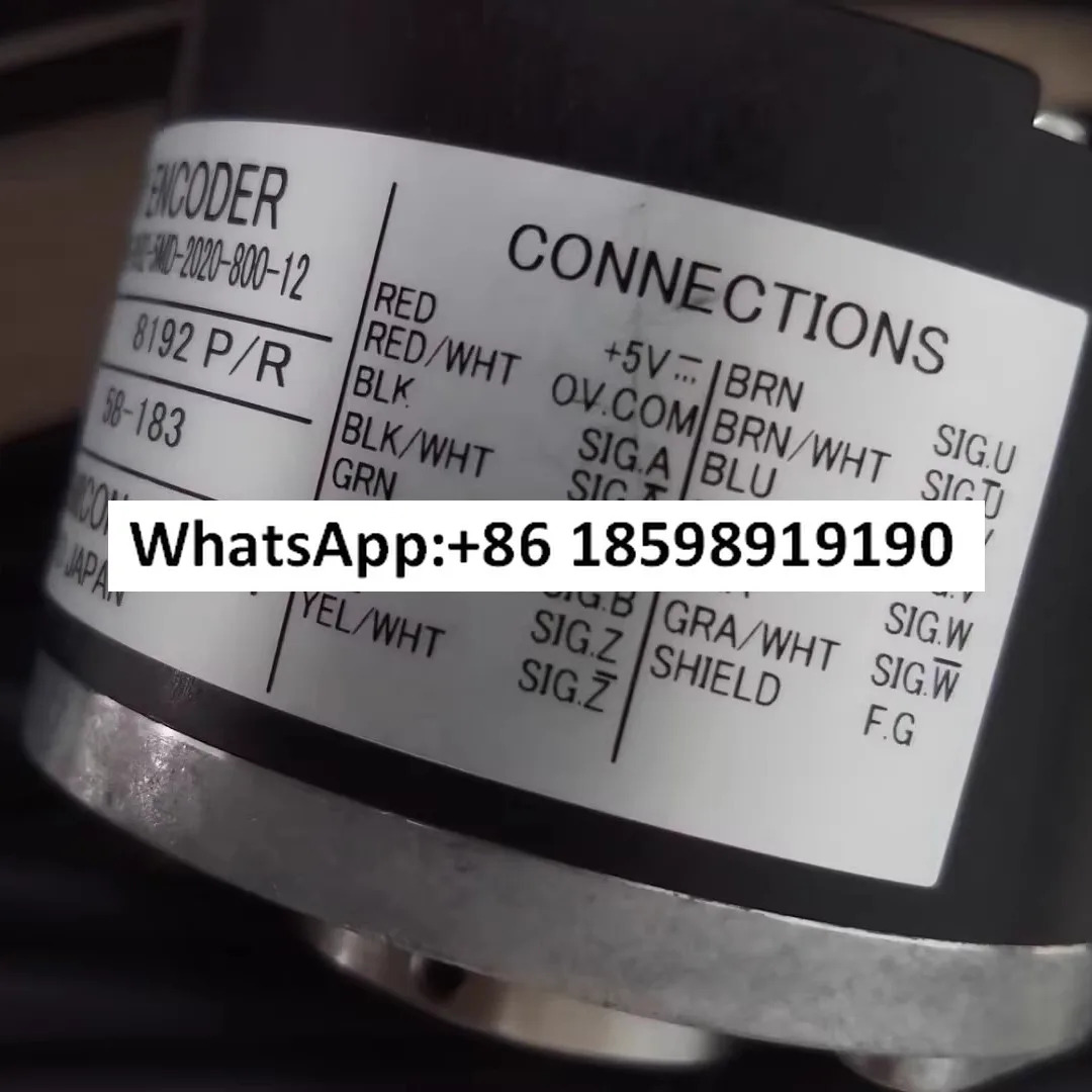 SBE 8192 5MD 800 12 일본새로 된 엘리베이터 인코더