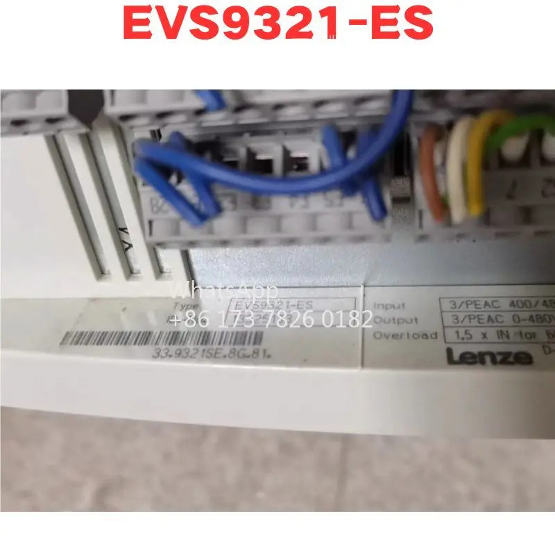리퍼 EVS9321-ES EVS9321 ES 인버터 완료