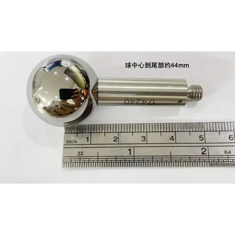 영국 Renishaw 표준 볼 A-1034-0002 25mm 기본 없음