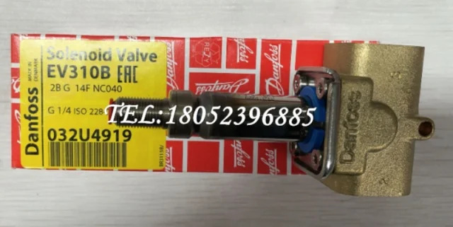 EV310B 2위치 3방향 솔레노이드 밸브 032U4905/4919/4926/H893941