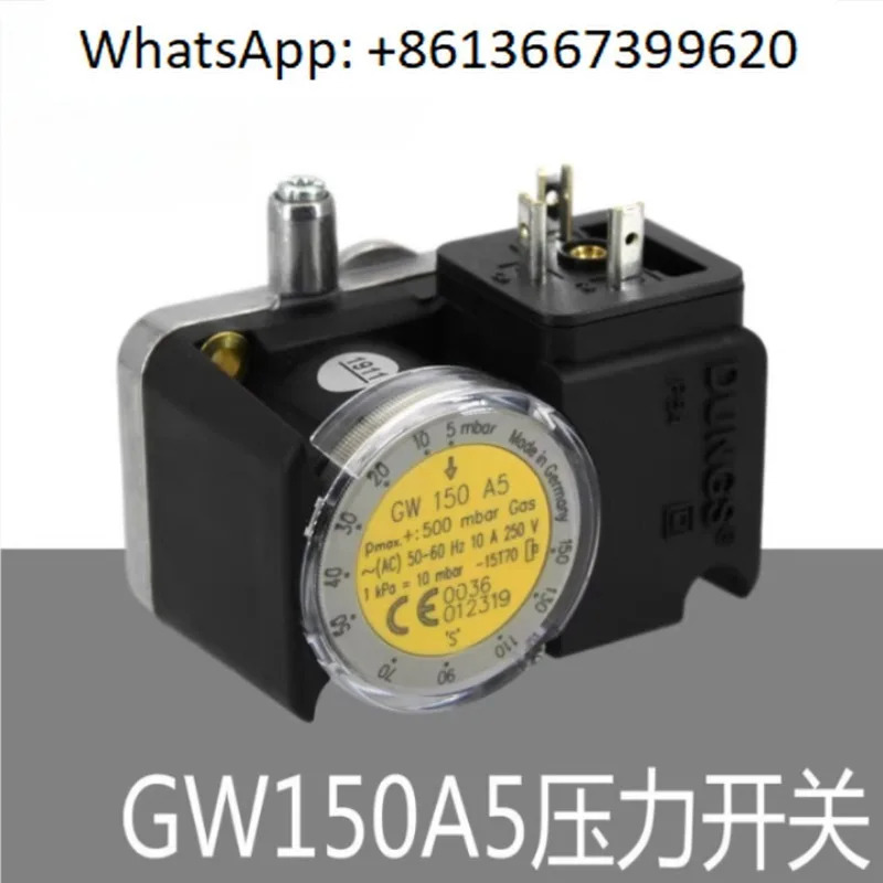 오리지널 GW150A5/GW50A5 최소 압력 스위치 저압 GW3A5/GW500A5