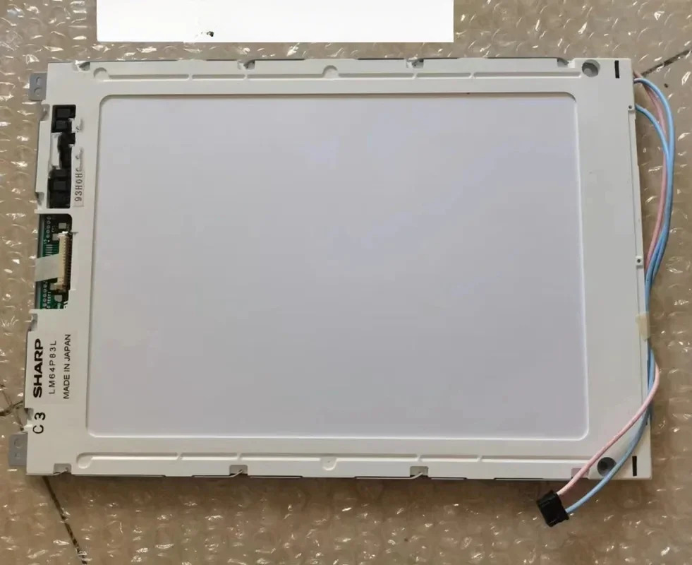 LM641836 MD820TT00-C1 18i-MA 섬유 기계 LCD 디스플레이 9.4