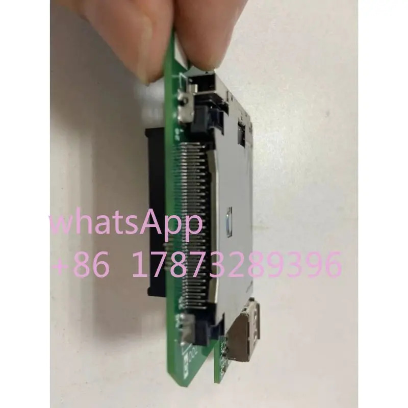 HN793 HN791A 카드 슬롯 시스템 회로 기판