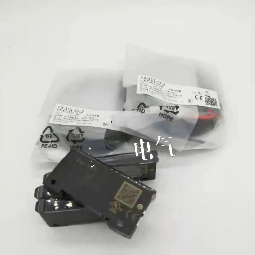 FX-101-CC2 FX-102-CC2 FX-501-C2 FX-551-C2 광섬유 디지털 증폭기