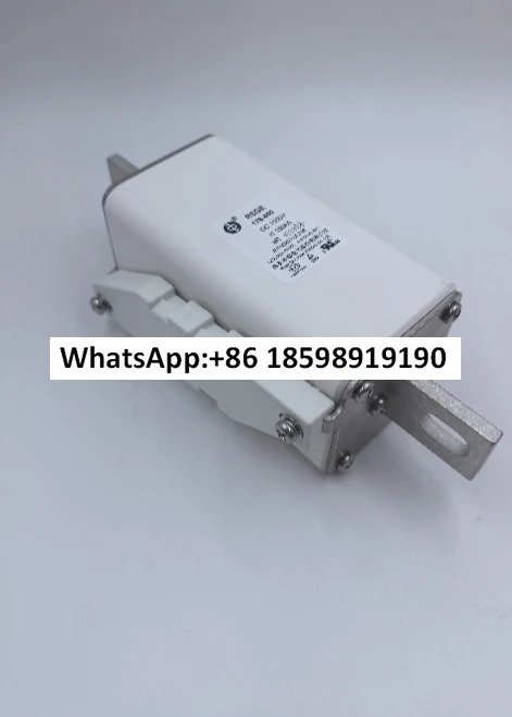 RSGE178 125A200A315A350A400A450A 퓨즈 1500V 신에너지 저장 장치
