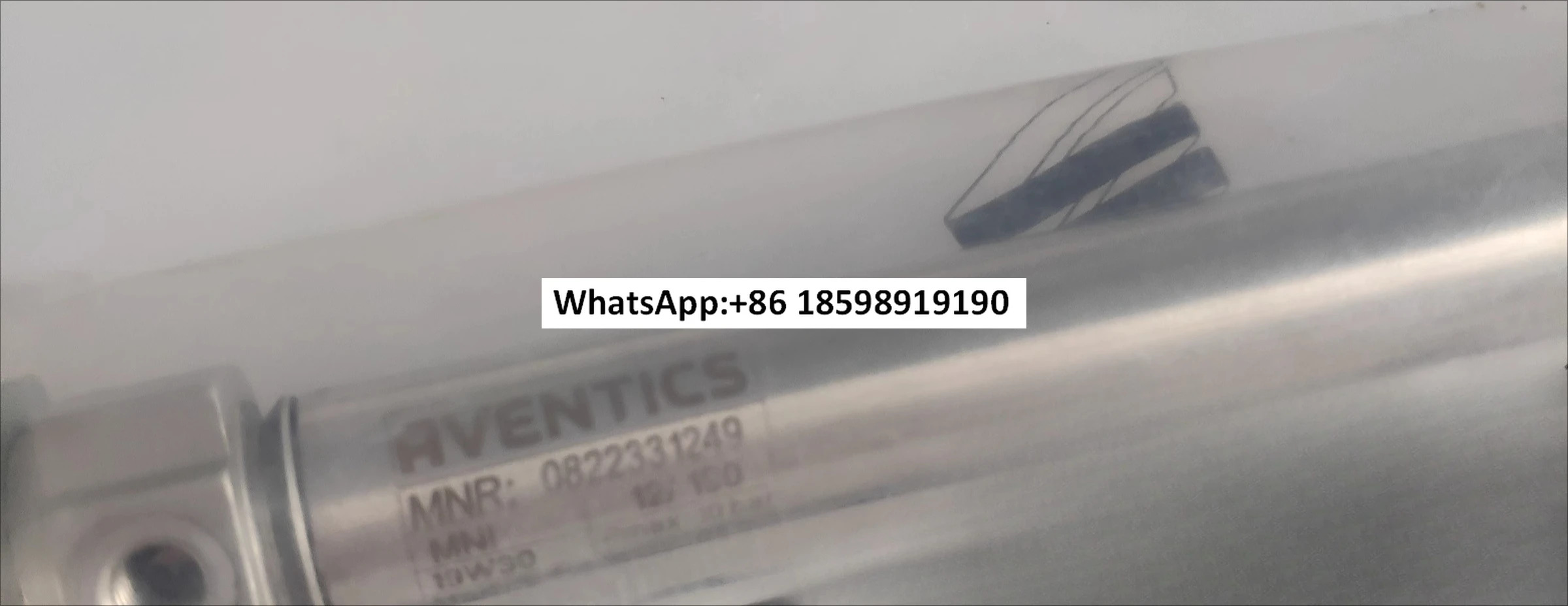 오리지널 포장 실린더 0822334504 0822034203 0822406341