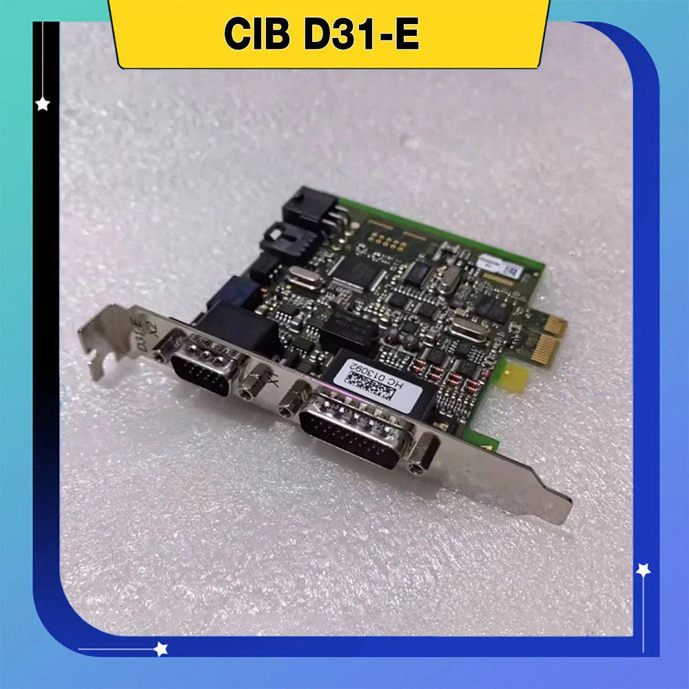 SI-EM-ENS CIB D31-E CAN-PCI/D31-E 10355960 HB01251용