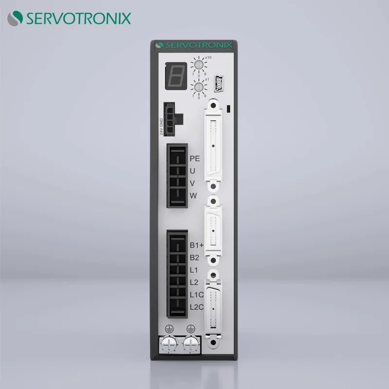 서보 드라이브 AC 모터 컨트롤러 CDHD2S-003/006/0082AEC2-RO 원본