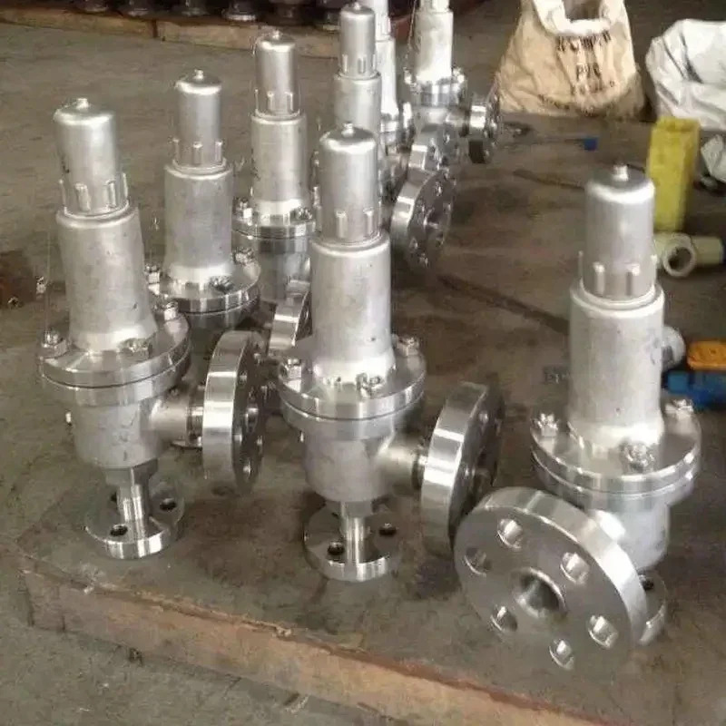 A42Y16P 안전법 DN-25-40-50-65-80-100-125-150-200