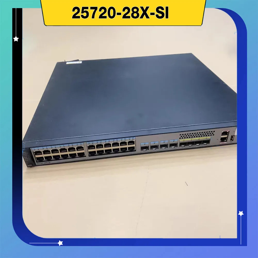 25720-28X-SI 스위치 기가비트 POE 24 포트