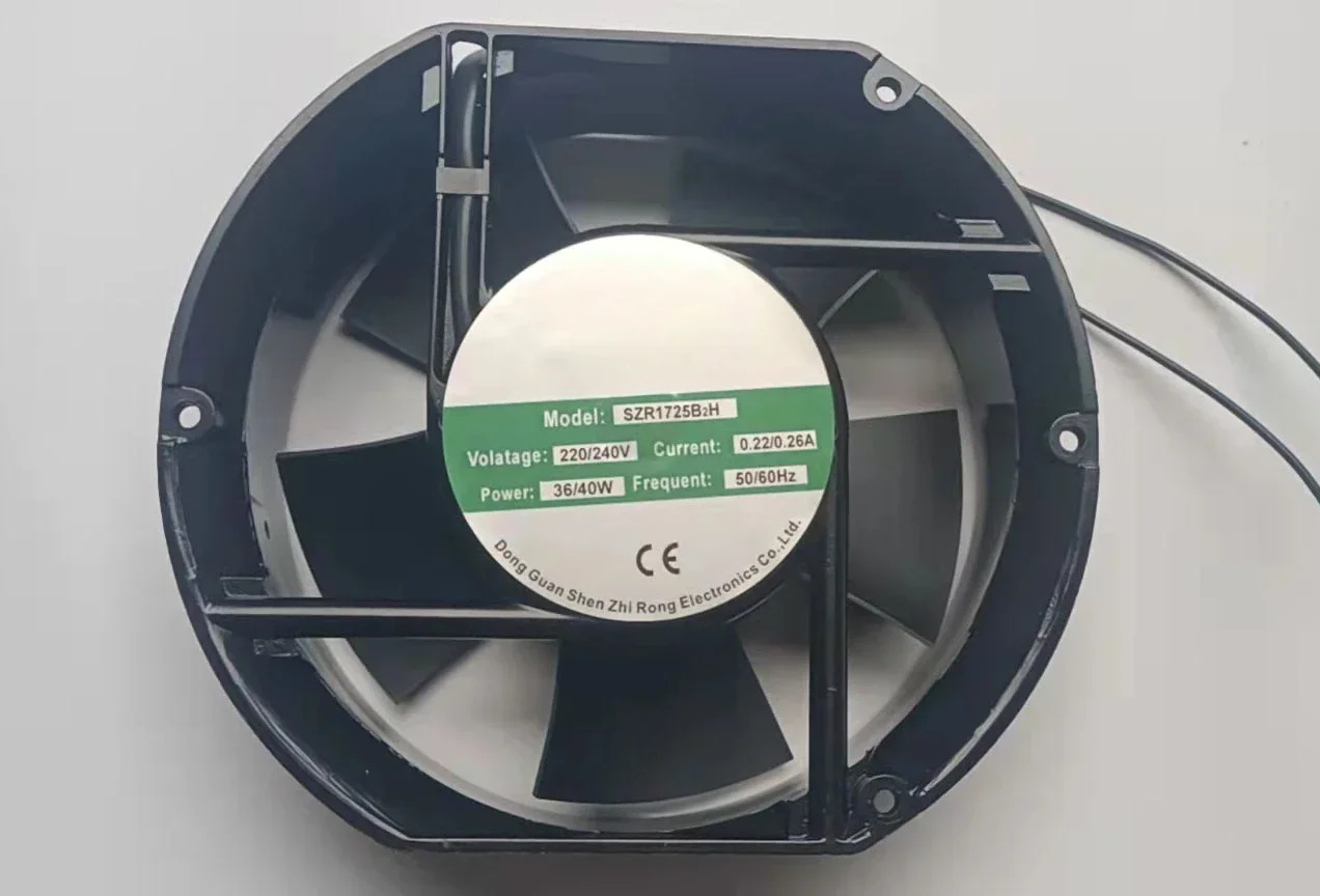 SZR15050/9225/11025/17251/20060B2H 전기 제어 상팬 인버터 팬