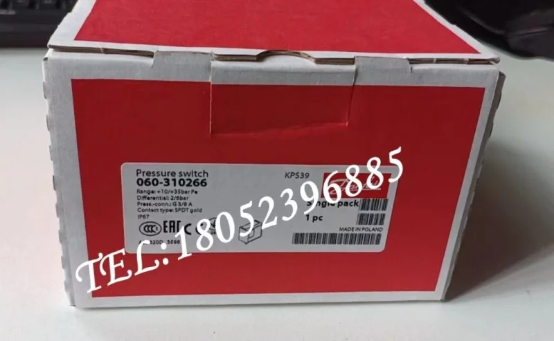 KPS39 압력 스위치 060-310266/310766 컨트롤러