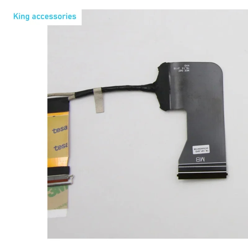 Lenovo호환 14p G2기능은 20yn QHD LCD 케이블 LVDS 와이어 스크린 라5c10s30295를 수집했습니다.
