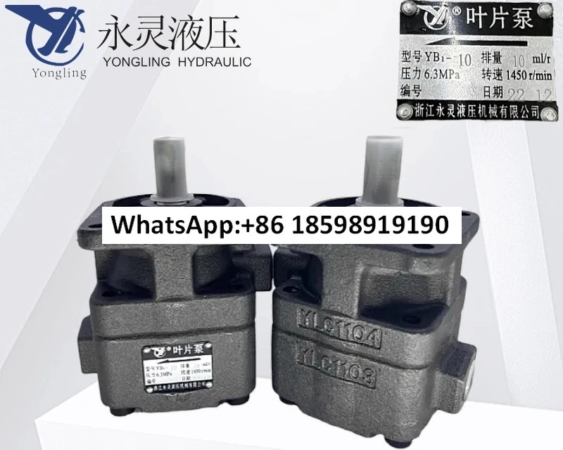오리지널 YB1 25 6 312 5 16 20 32 63 80 100 125 베펌프