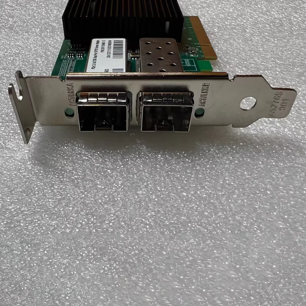 XXV710AM2-F2 듀얼 포트 25G 광섬유 네트워크 카드