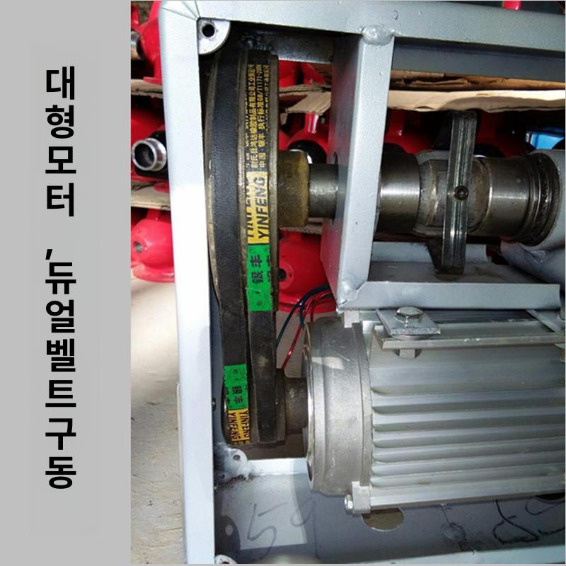 하수구 세척기 배관 청소 장비 배수관 관통기 뚫음기 단일 항목 - 상세 이미지 4