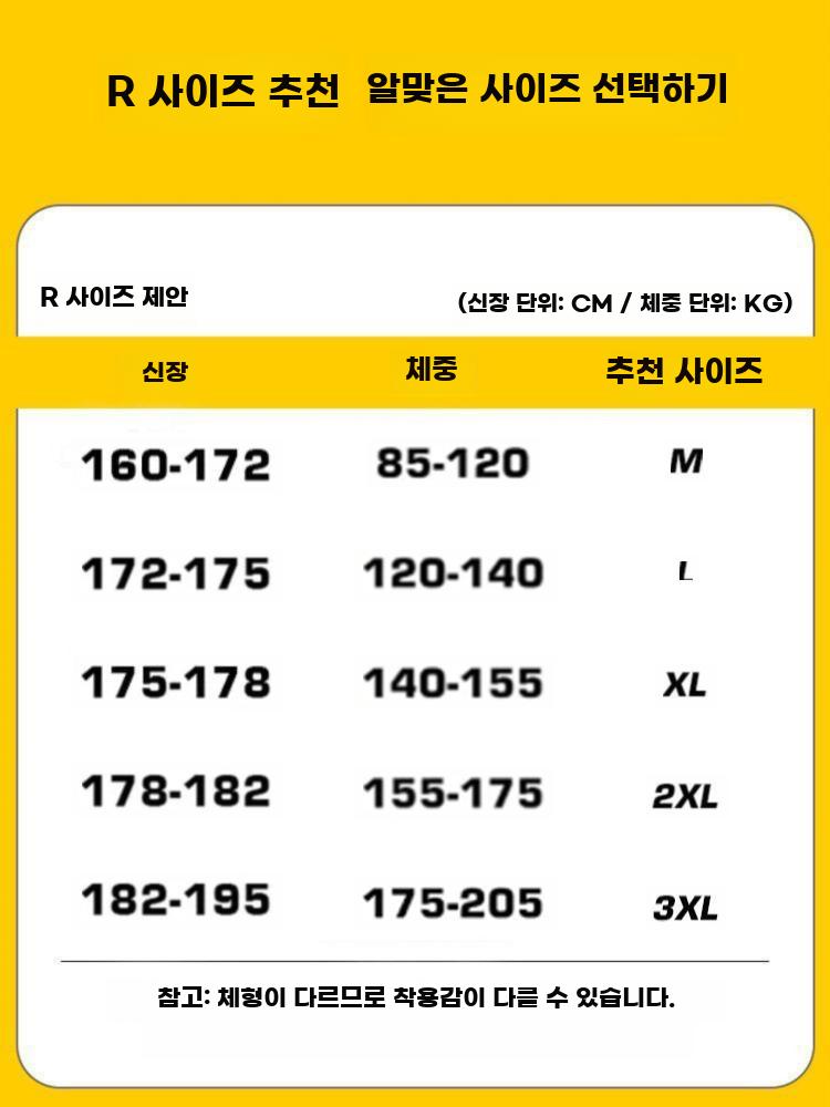 남성 양털 플리스 패딩 점퍼 루즈핏 겨울 보온 아우터 - 상세 이미지 3