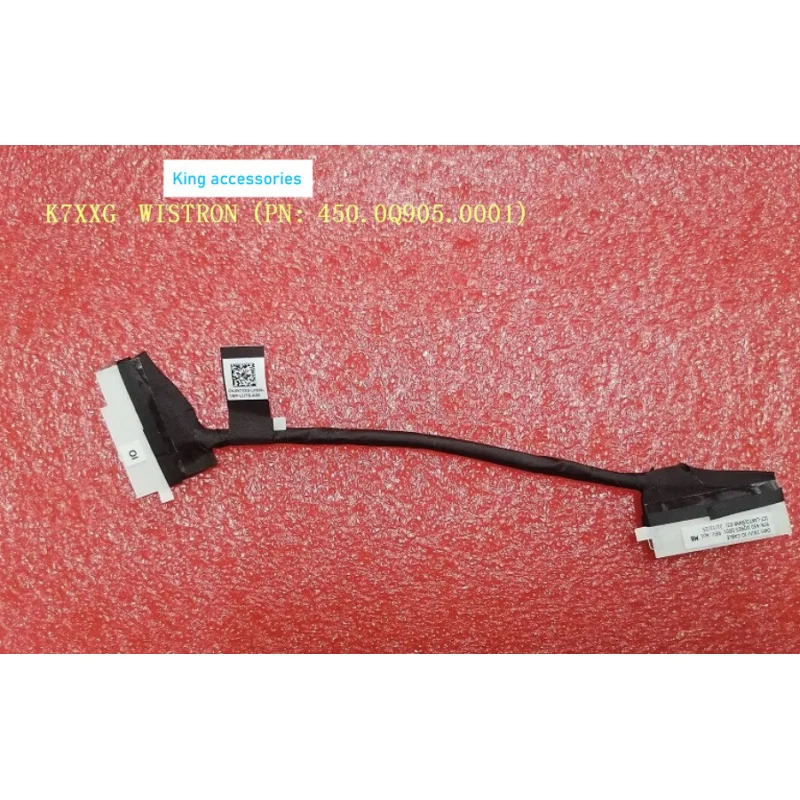 델 트로LCD 케이블 Lvds 와이어 스크린 라5620 IO 0 K7XXG 신