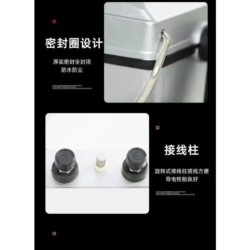 Megohmmeter 500v 전기 기사 쉐이크 미터 핸드 크랭크 절연 저항 검출기 합금 케이스 ZC25-3