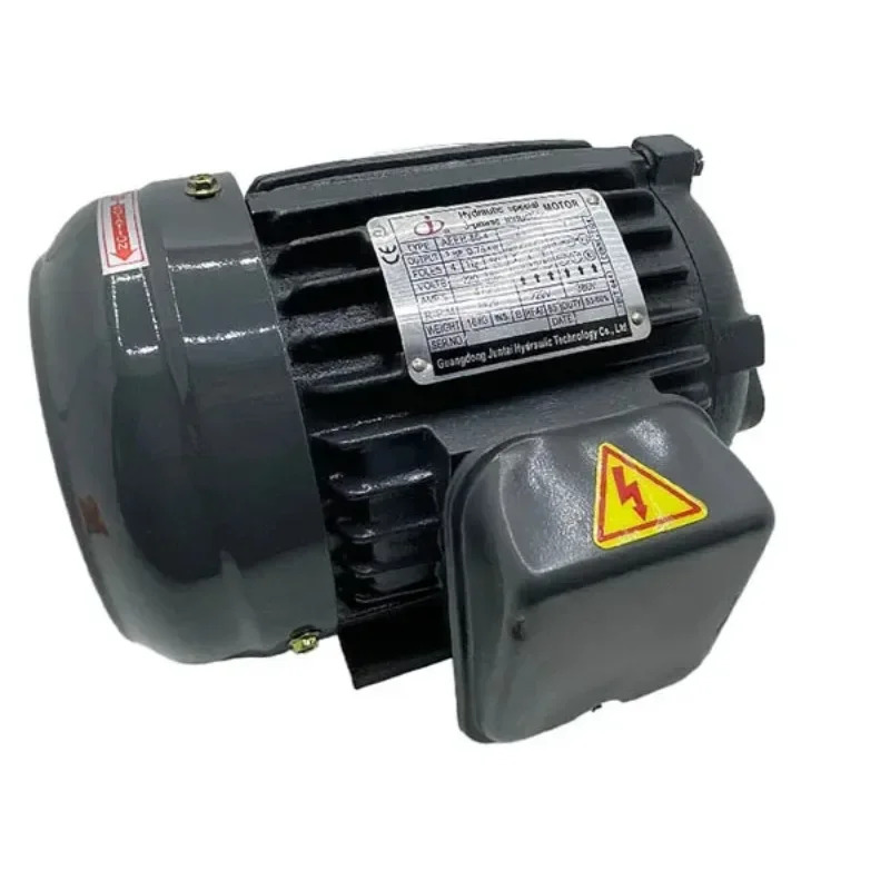 3상 유압 모터 2hp호환/1.5KW 3hp호환/2.2KW 5hp호환/3.7KW 오일 펌프