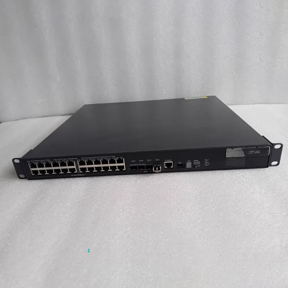 H3C S5800-32C-PWR JC099A 24포트 기가비트 POE 전원공급장치 4포트 10G SFP스위치용