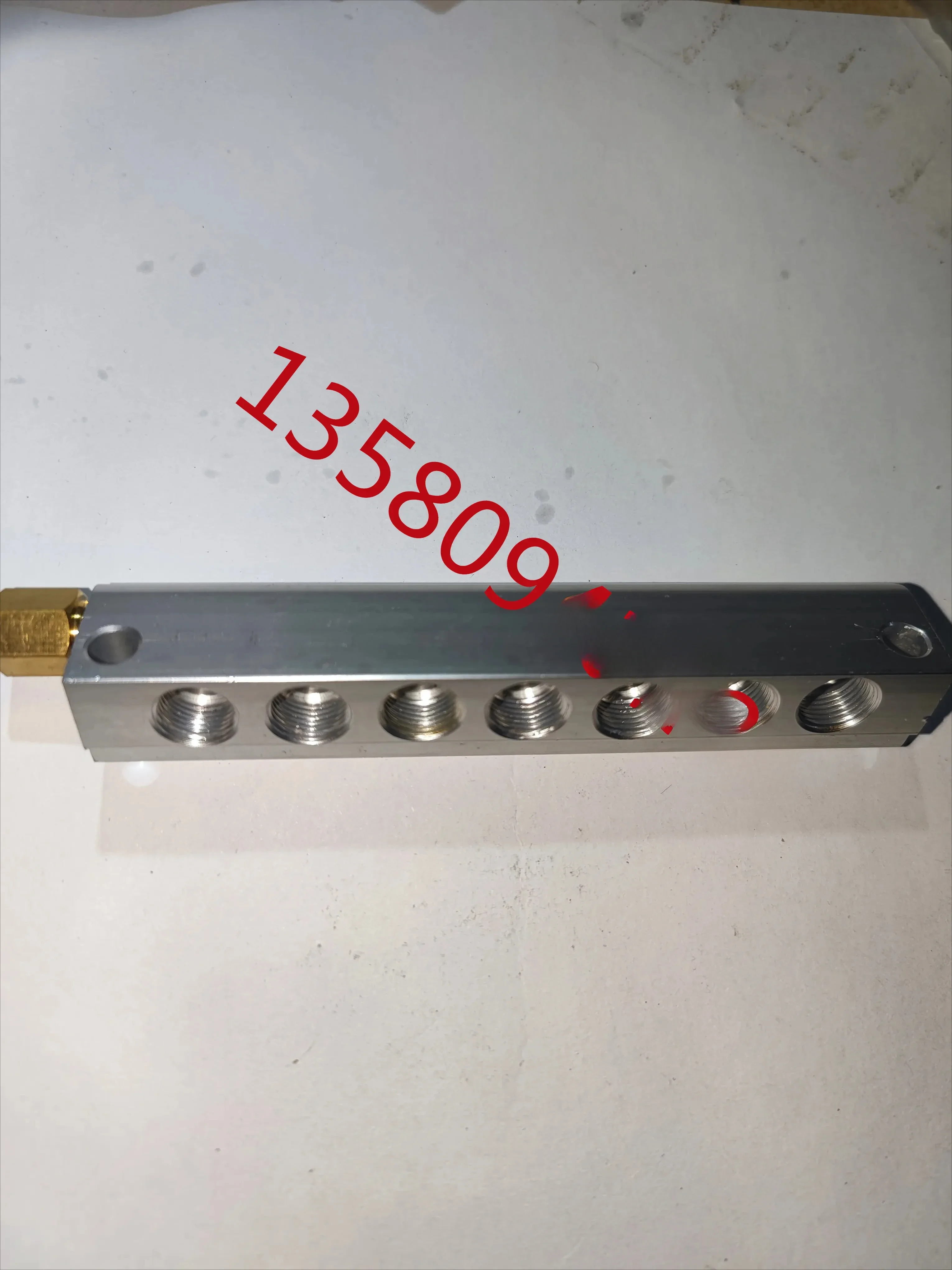 오일 배출 정량 밸브 MG2C-5-10-20-30-50
