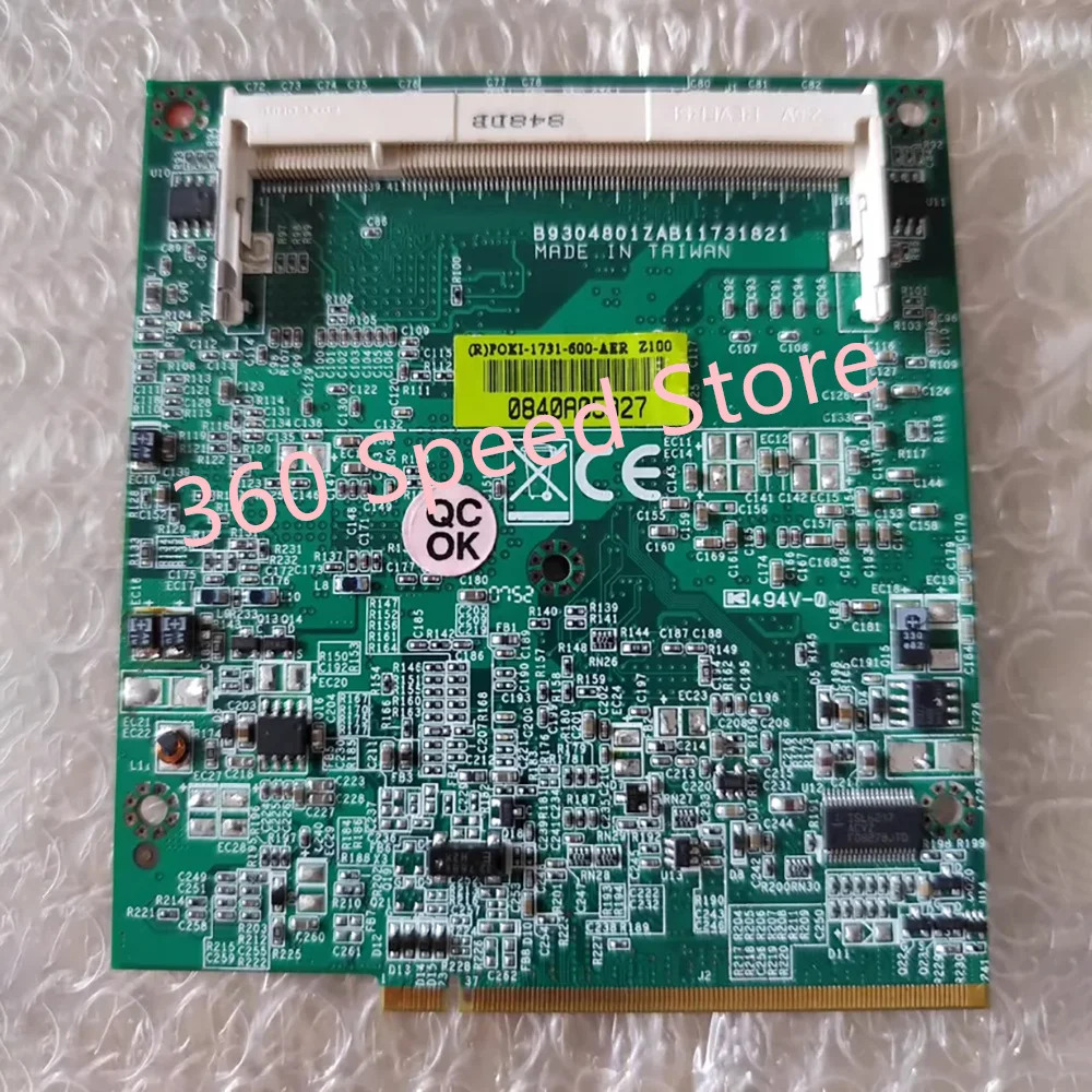 POKI-1731-600-AER 산업제어 메인보드 B9304801ZAB11731821