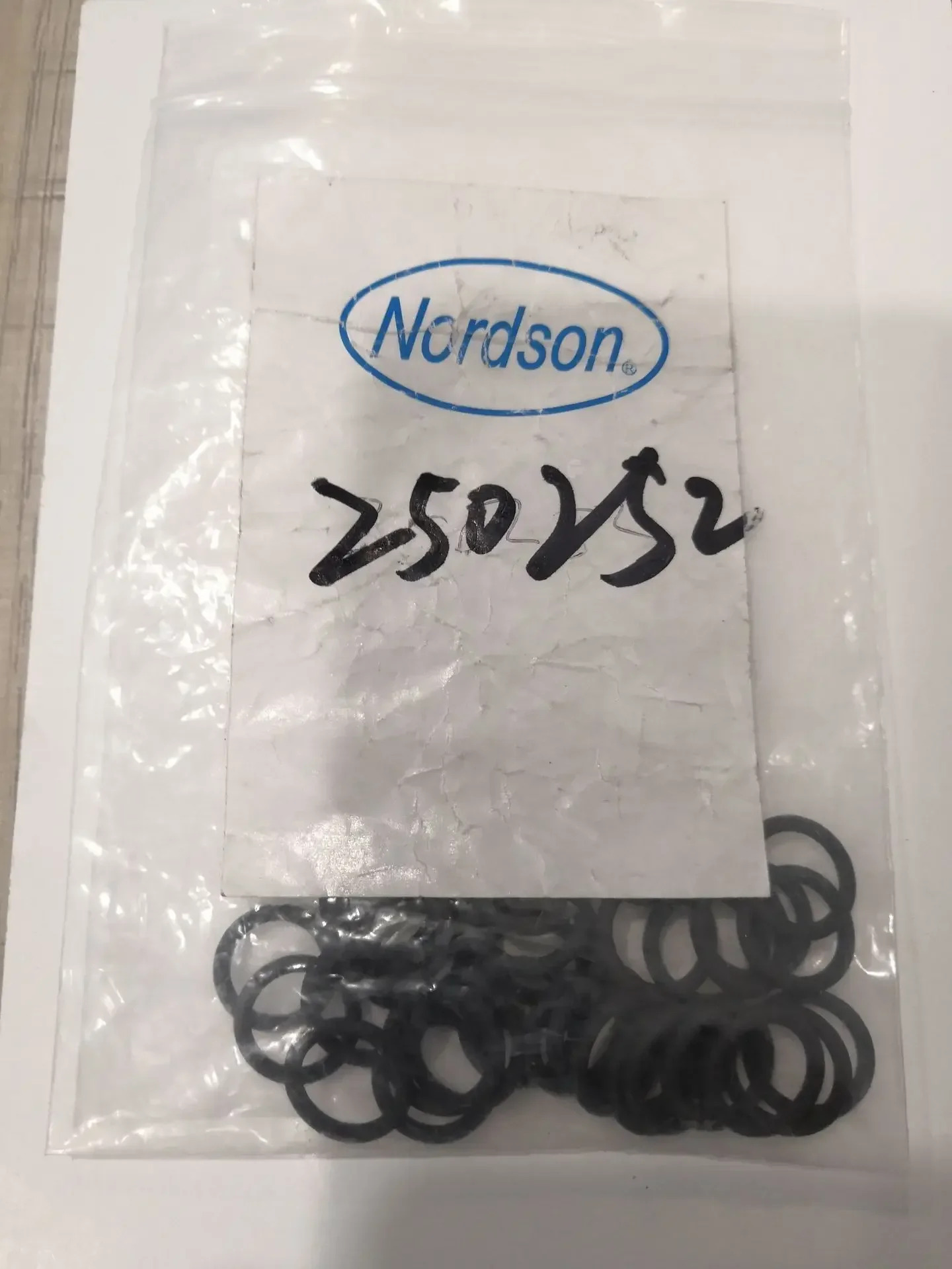 3pcsNordson 멜트 기계 씰링 링 O-RING 250252