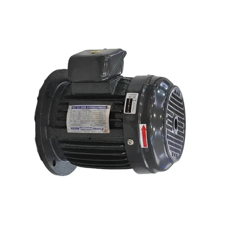 샤프트 오일 펌프 모터 압력 특수 0.75KW/2.2KW.3.75KW