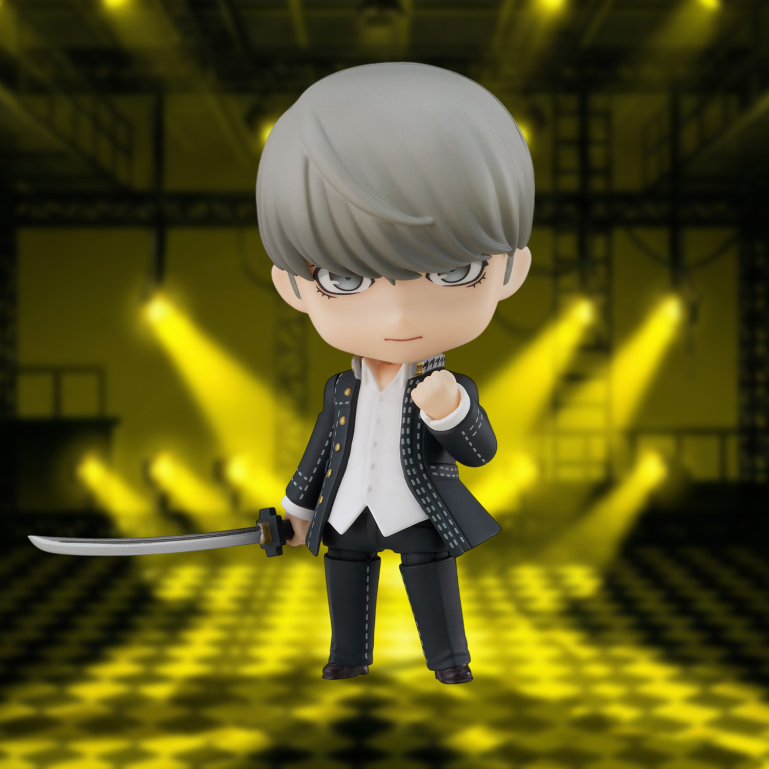 [예약] 넨도로이드 주인공 나루카미 유우 l 페르소나4 (재판) 실사용 후기 | 효과 있을까? - 대표 이미지