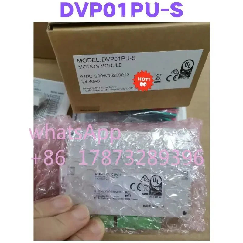 DVP01PU-S PLC 모듈 리퍼 완료 OK