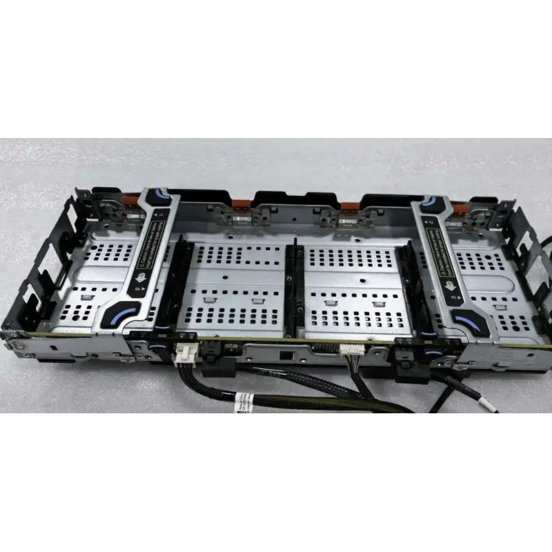 DELL R740xd4 x 3.5인치 드라이브 확장 백플레F7DF5 케이블 4x 트레이 0F7DF5