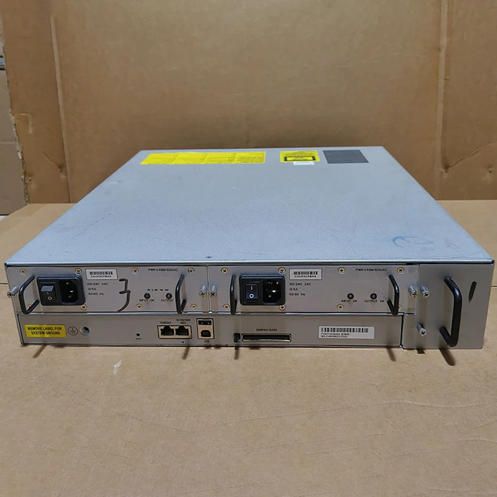 CISCO WS-C4900M 8포트 10G 기가비트 스위치용