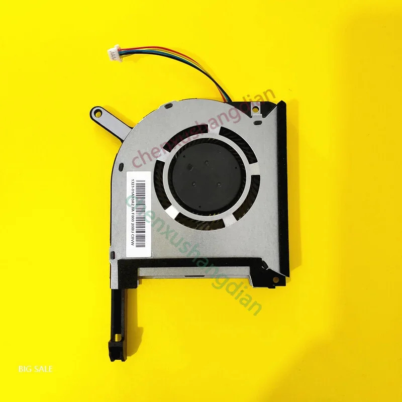 ASUS호환 Flying Fortress 7 FX95D FX95G FX705G FX505D CPU 그래픽 카드 팬원본