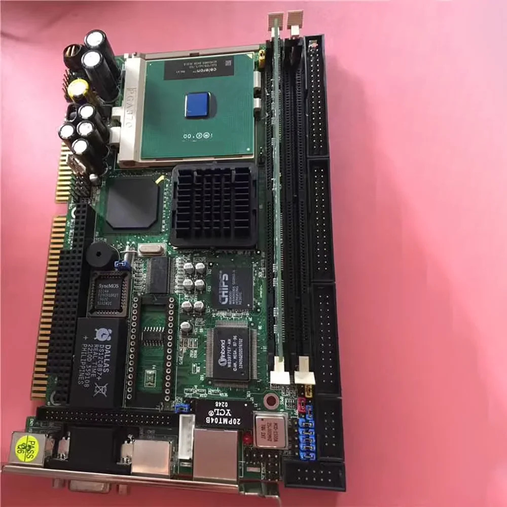 HS6637 VER 2.1 산업장비 마더보드