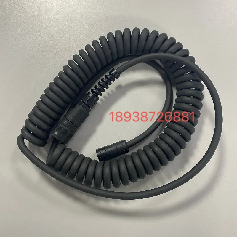 HR410HR510 핸드휠 전케이블 나선형 라1117852-03