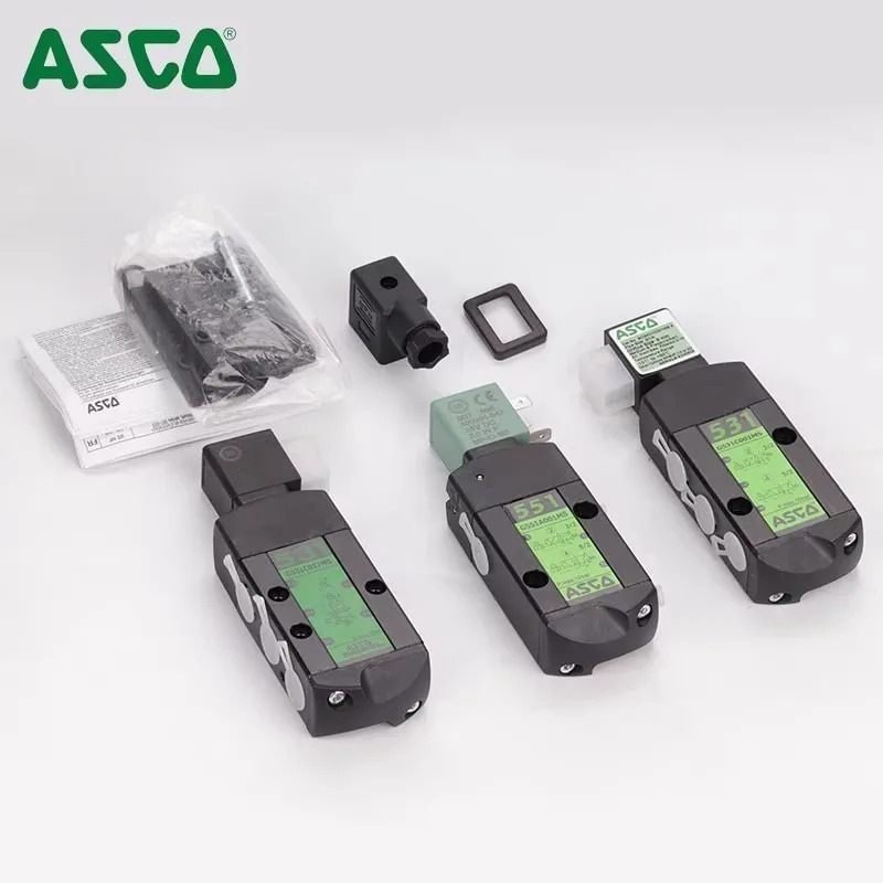 공압 솔레노이드 밸브 G551A001MS/G531C017MS/G8551A002MS/C018/005MS 반전 밸브.1PCS