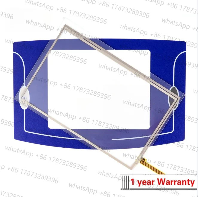 Carrier CEPL130595-01-R 00PSG000281600A터치 스크린 패널 유리 디지타이저 터치스크린 보호 필름 오버레이