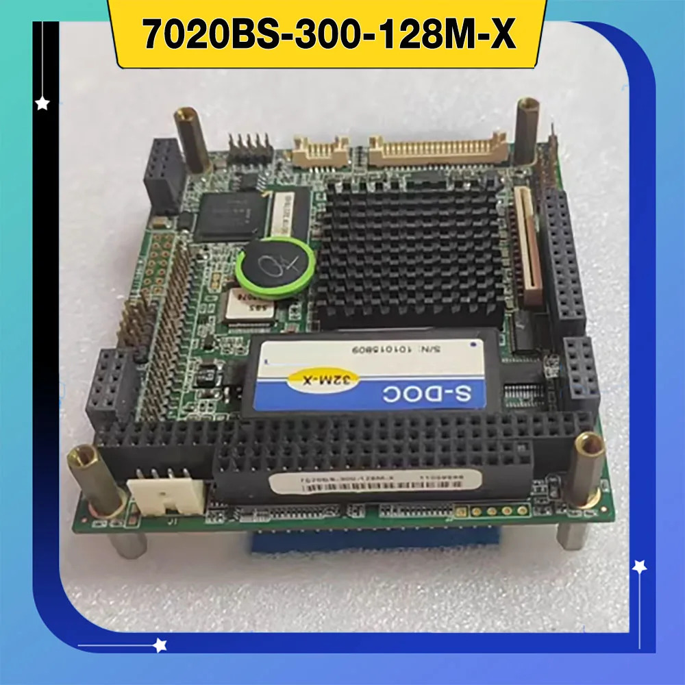 7020BS-300-128M-X 임베디드 산업제어 마더보드 모듈 M11040050104