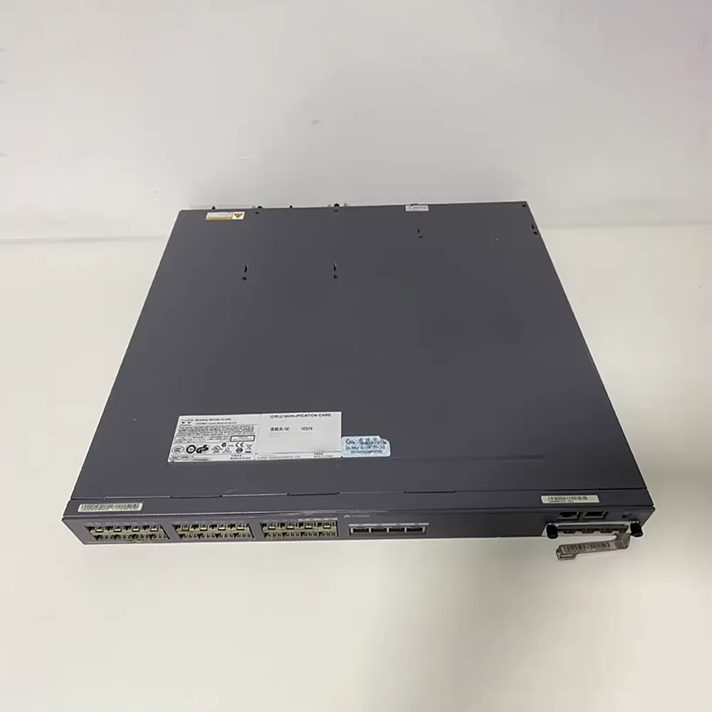 Huawei호환 S5328C-EI-24S 24 포트 SFP 기가비트 레이어 3 코어 네트워크 스위치용