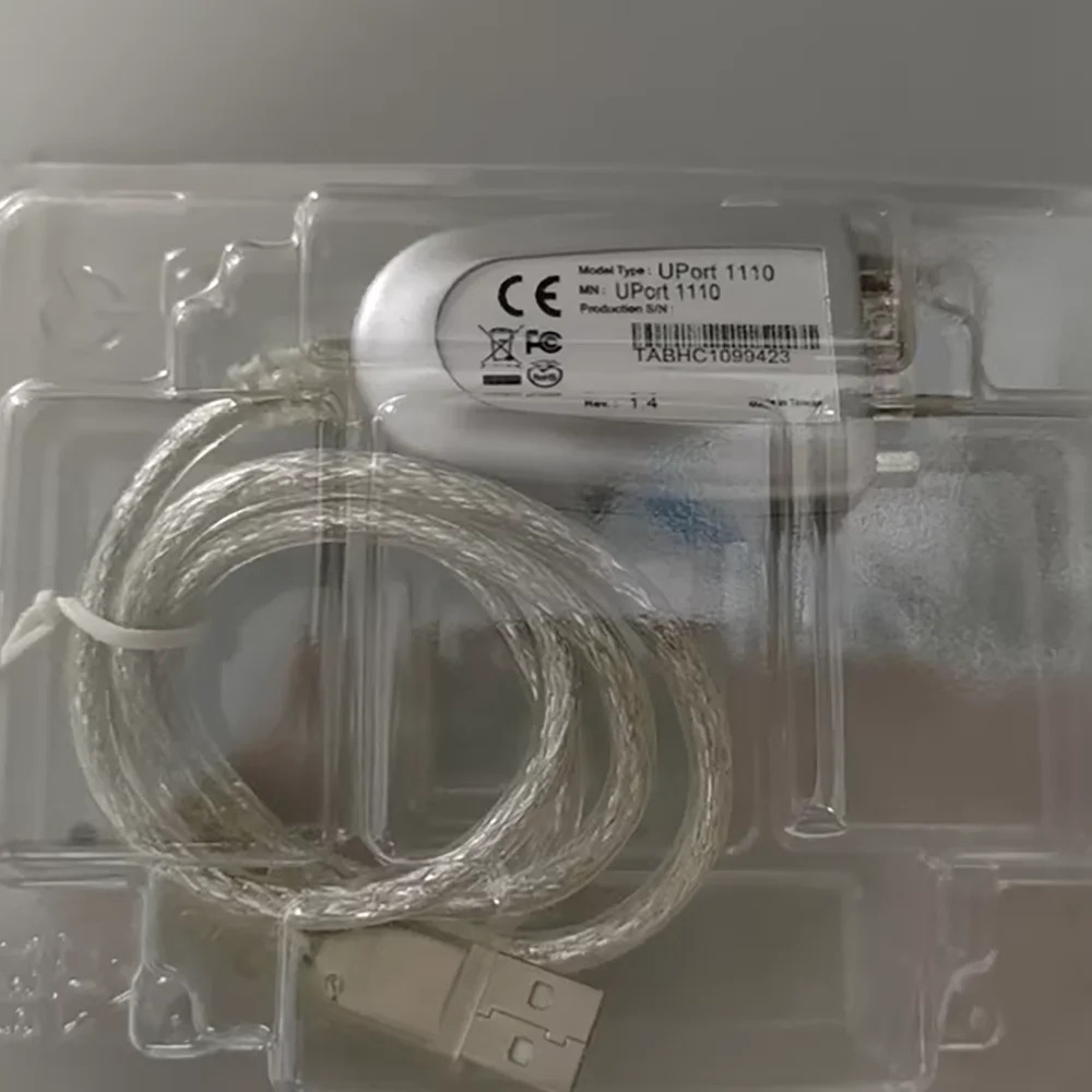 M-O-X-A UP1110UPort-1110 UPort 1110 USB-RS232 직렬 변환기