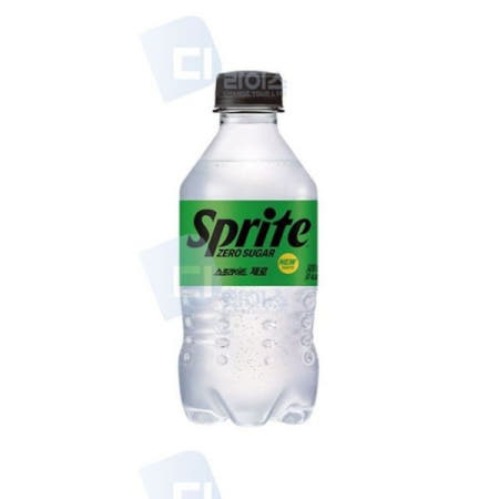 100597 코카콜라 스프라이트 제로 300ml 12병