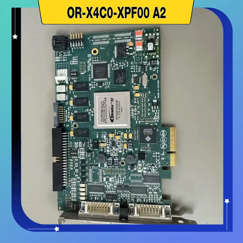 DA-LSA 이미지카드OR-X4C0-XPF00 A2 산업카메라카드