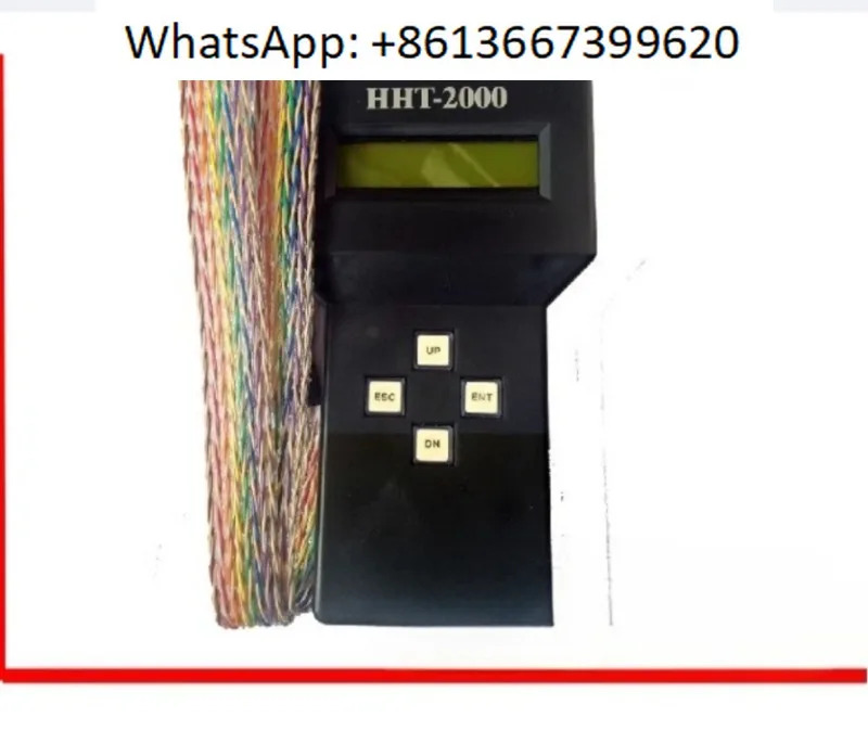 엘리베이터 STVF5/7/9 서버 디버거 HHT-WB100/HHT2000 신
