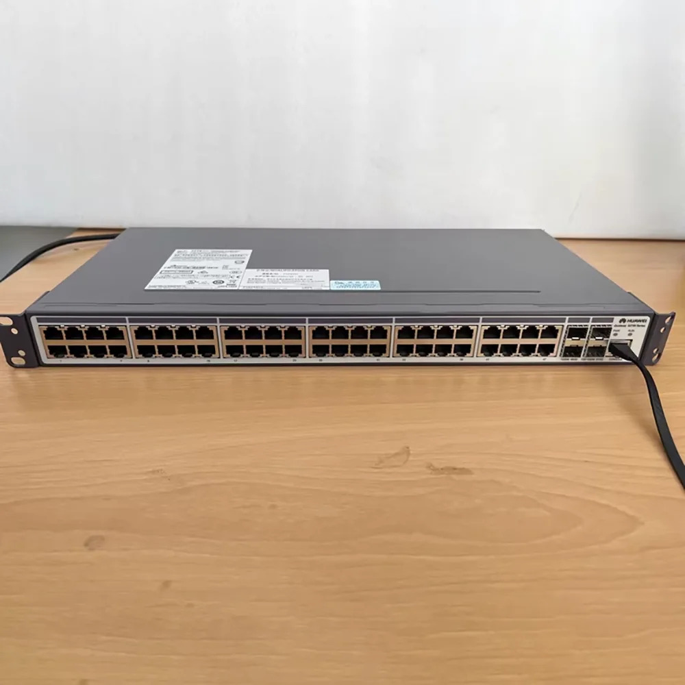화웨이호환 S2700-52P-EI-AC48 포트 100Mbps 전기 4 기가비트 광 레이어 2 스위치