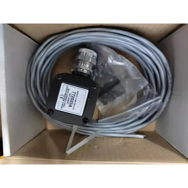 Nordson 센서 XDCR CUR TO PRESS 30FT 케이블 772033 A