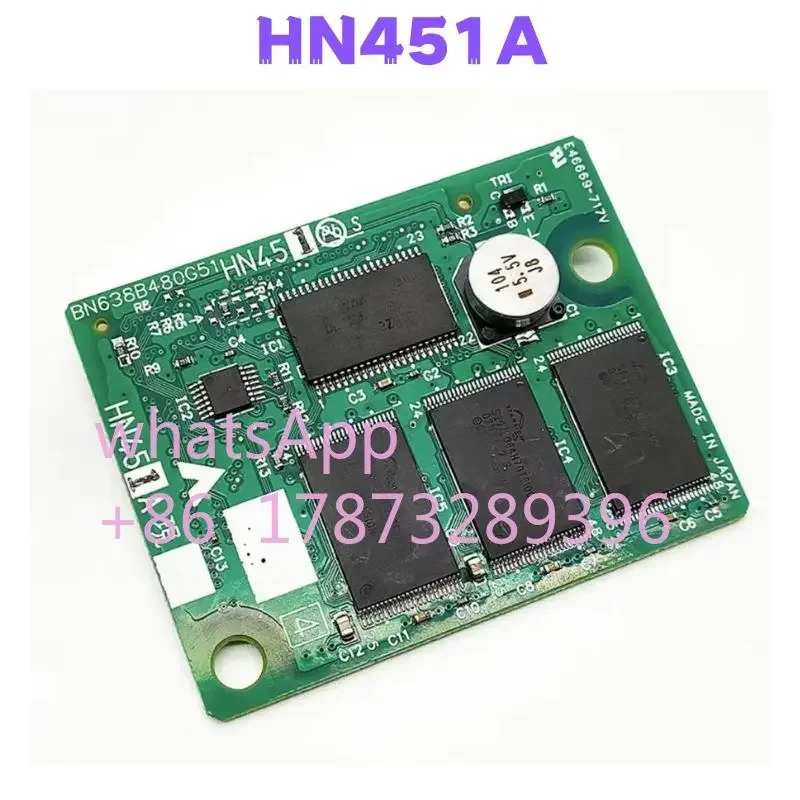리퍼 HN451 HN451A 회로 기판 완료 OK