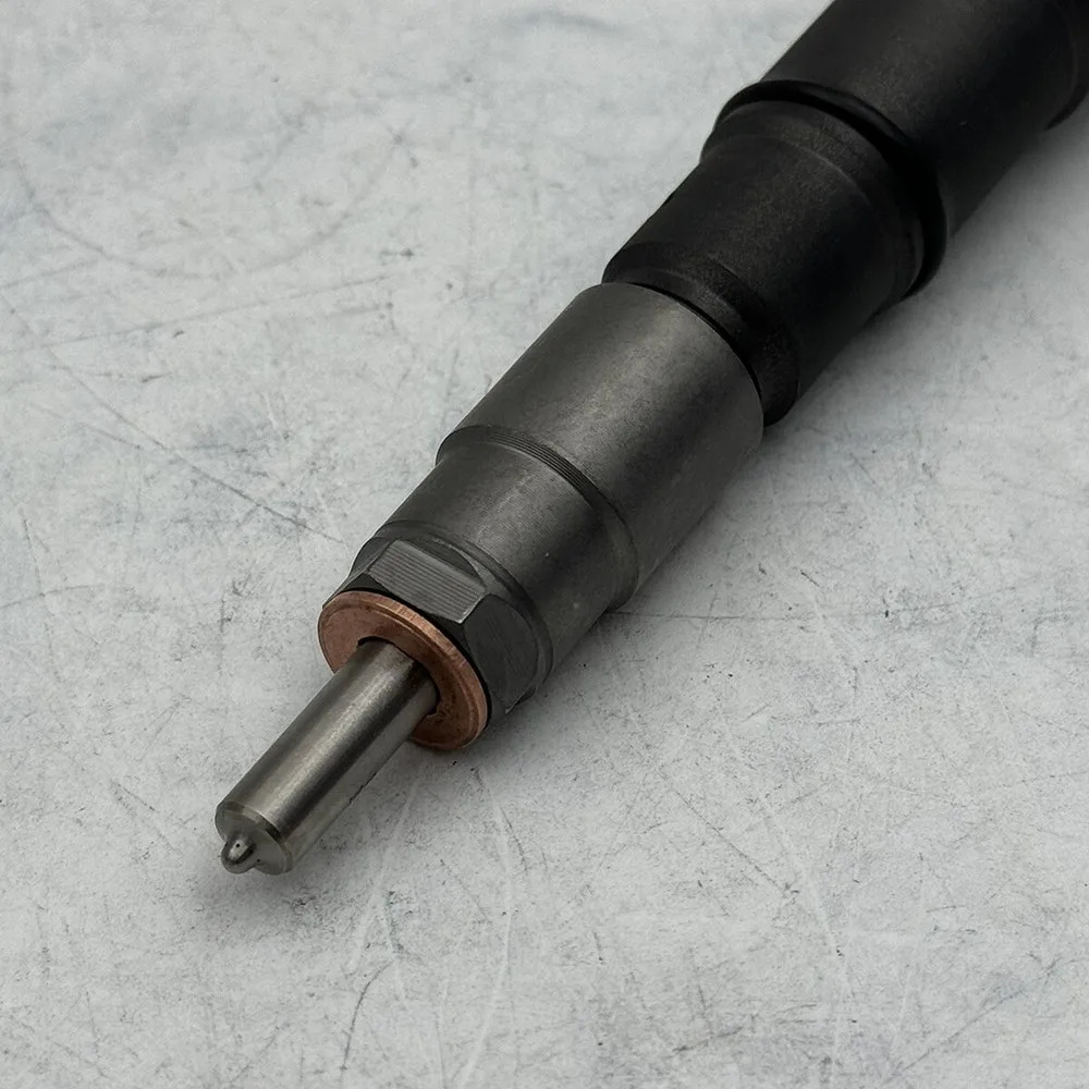 0445120066 인젝터 For Volvo EC240 굴삭기 L110E 20798114 NEW